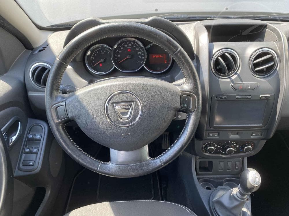 2015 Dacia DUSTER - 11