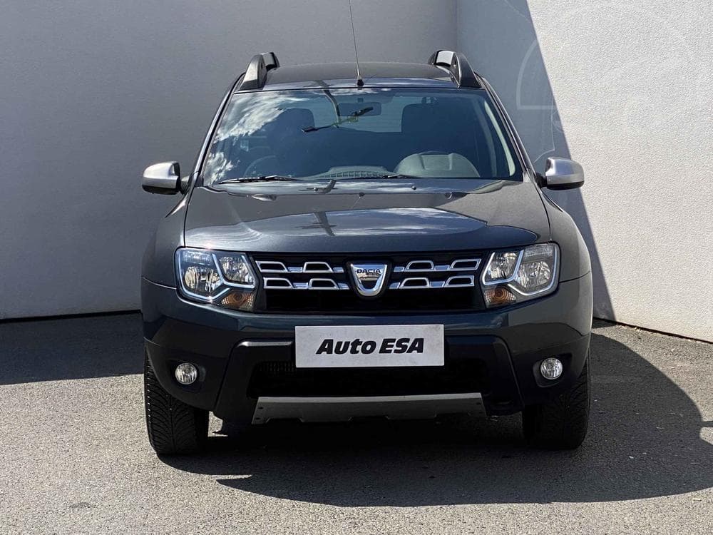 2015 Dacia DUSTER - 2