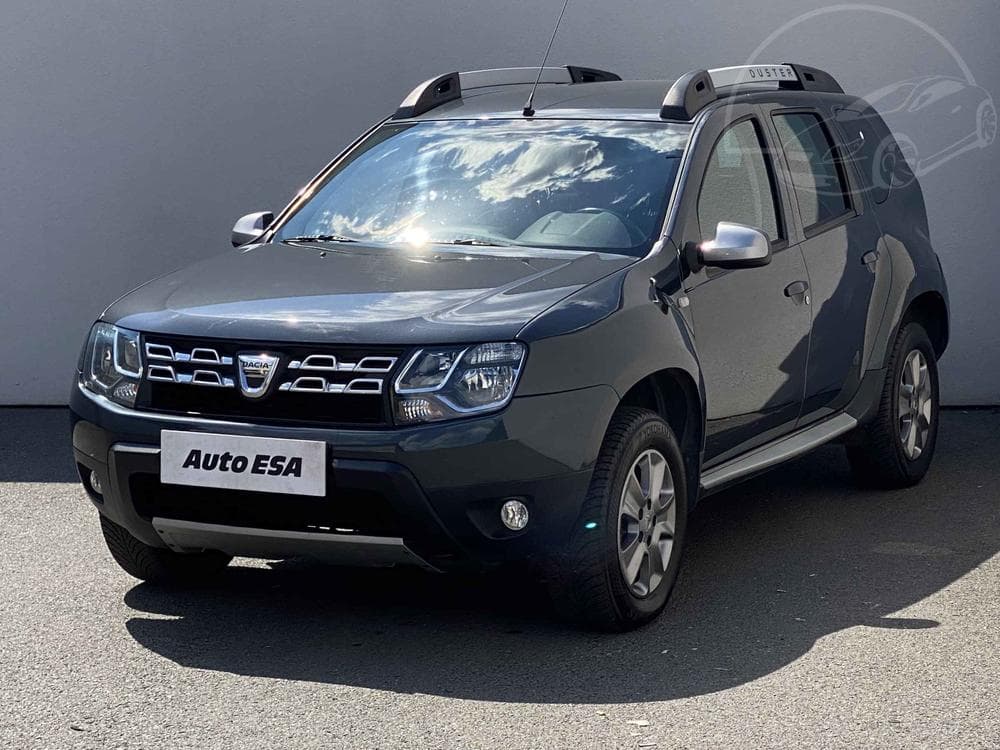 2015 Dacia DUSTER - 3