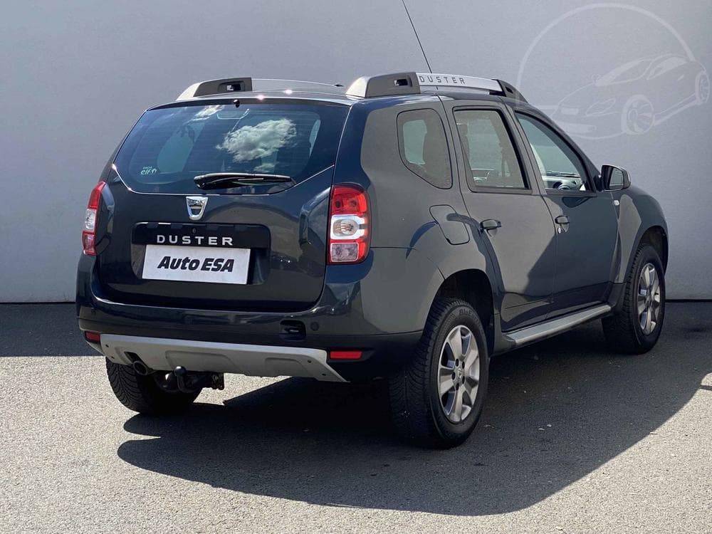 2015 Dacia DUSTER - 4