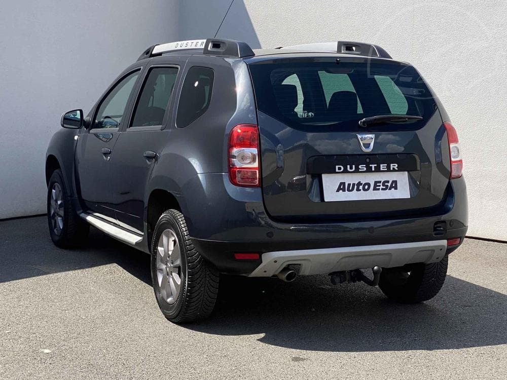 2015 Dacia DUSTER - 6