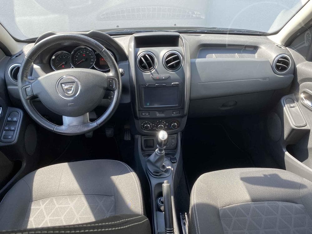 2015 Dacia DUSTER - 8