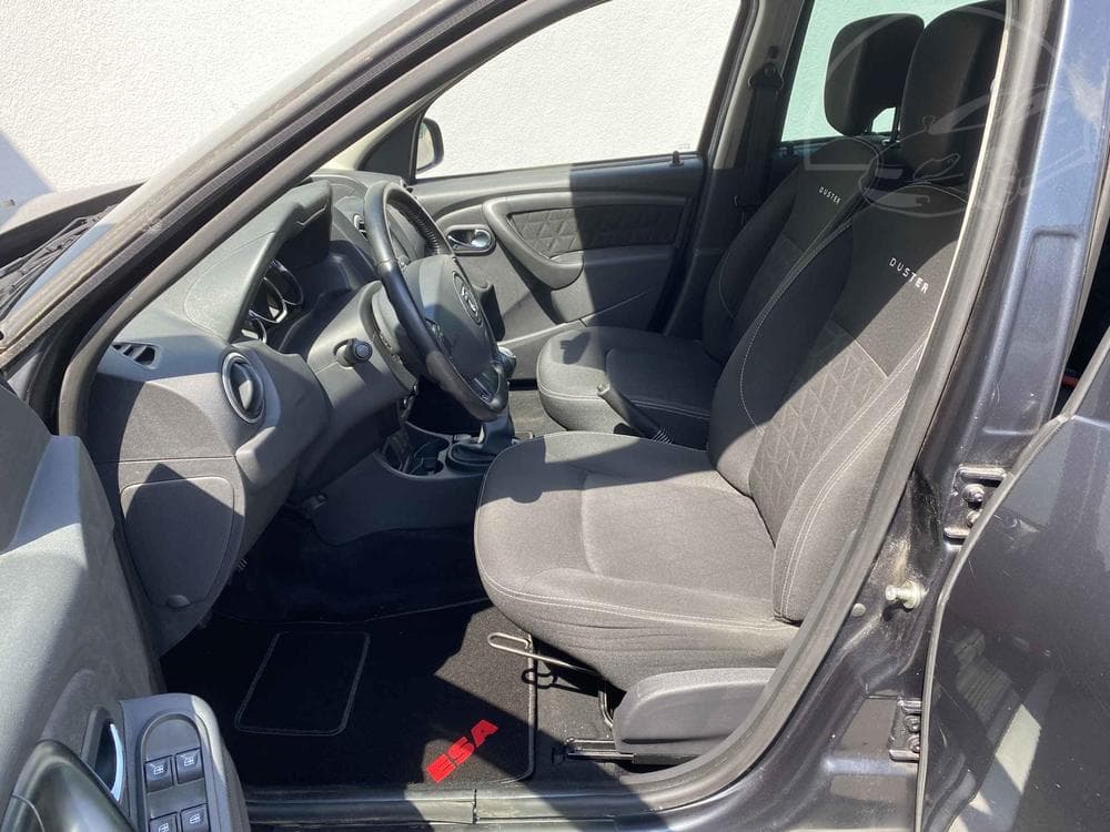 2015 Dacia DUSTER - 9
