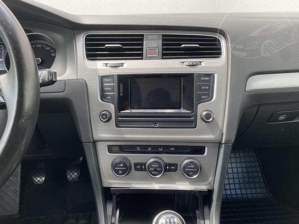 2015 Volkswagen GOLF - 12