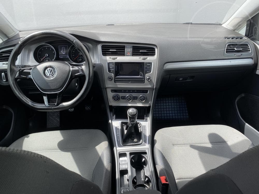 2015 Volkswagen GOLF - 8