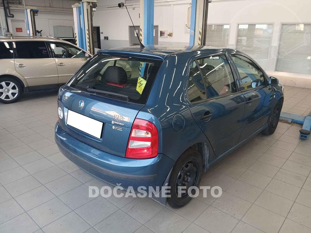 2003 Škoda FABIA - 2