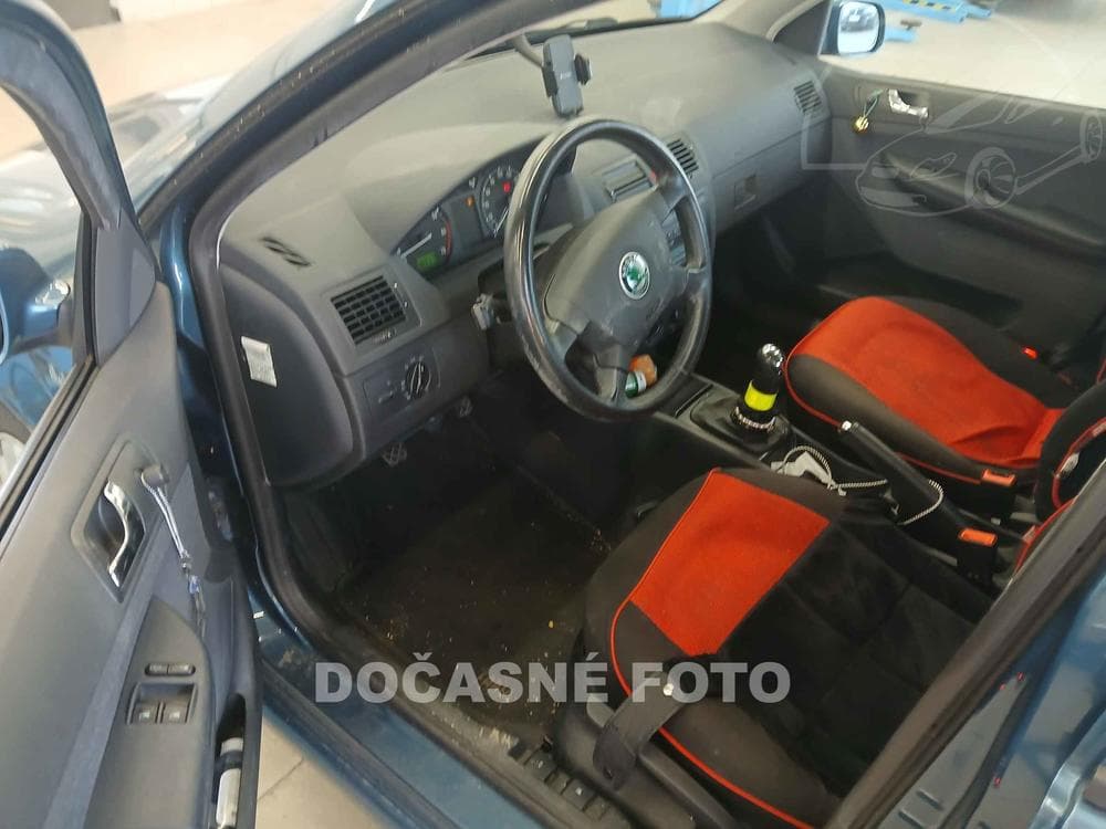 2003 Škoda FABIA - 3