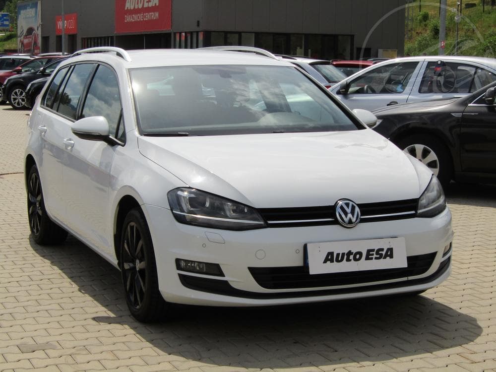 2016 Volkswagen GOLF