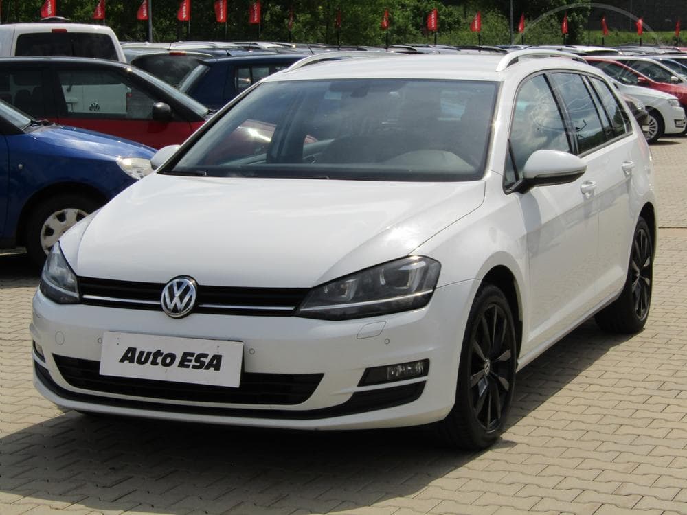 2016 Volkswagen GOLF - 3