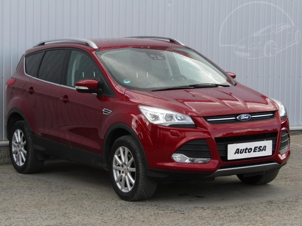 2015 Ford KUGA