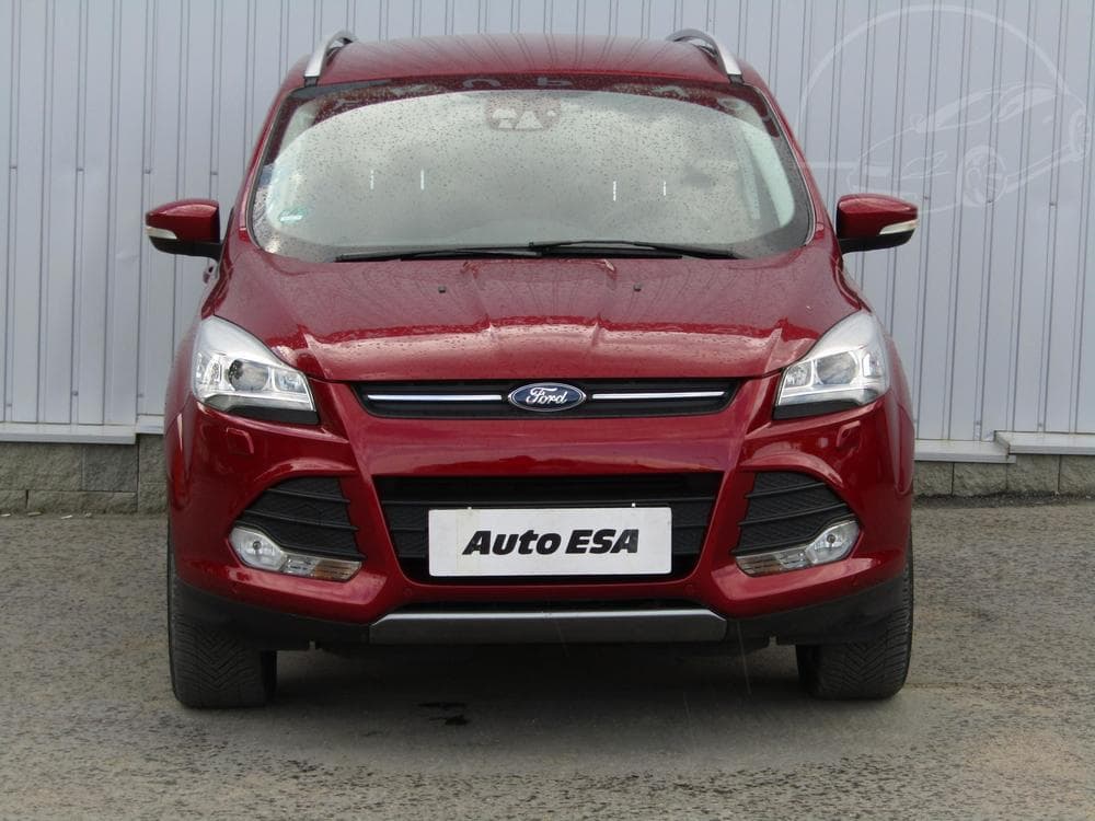 2015 Ford KUGA - 5