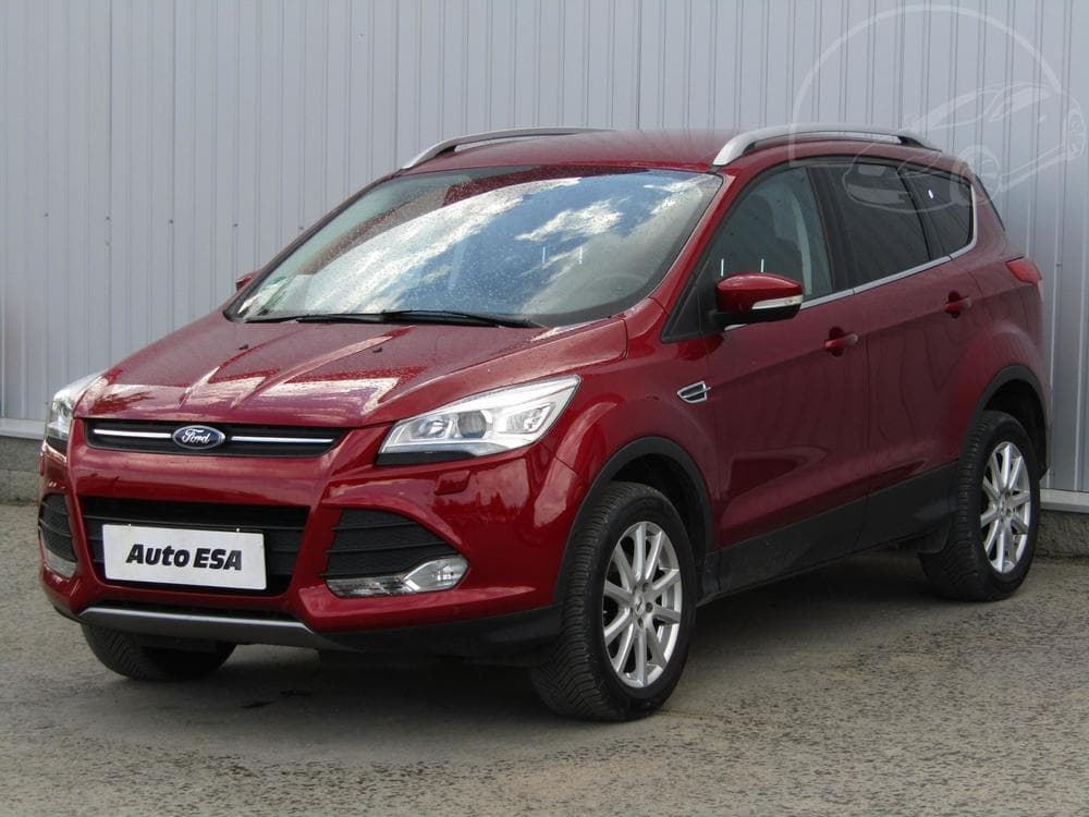 2015 Ford KUGA - 9