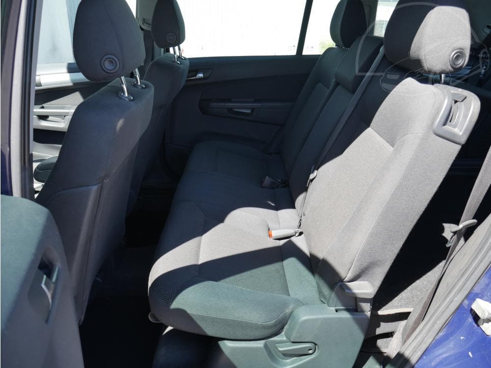2012 Opel ZAFIRA - 10