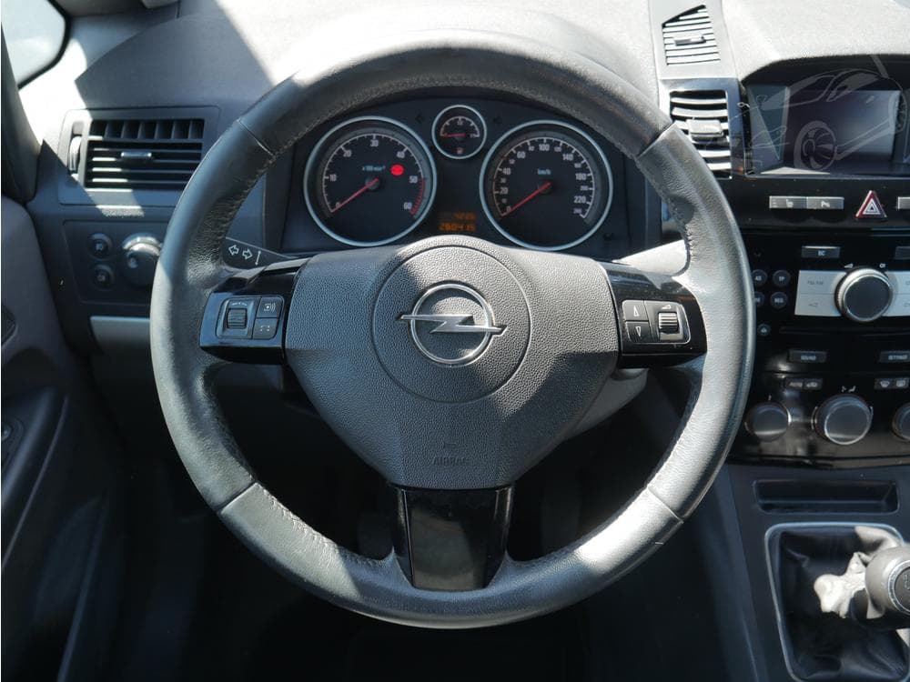 2012 Opel ZAFIRA - 11