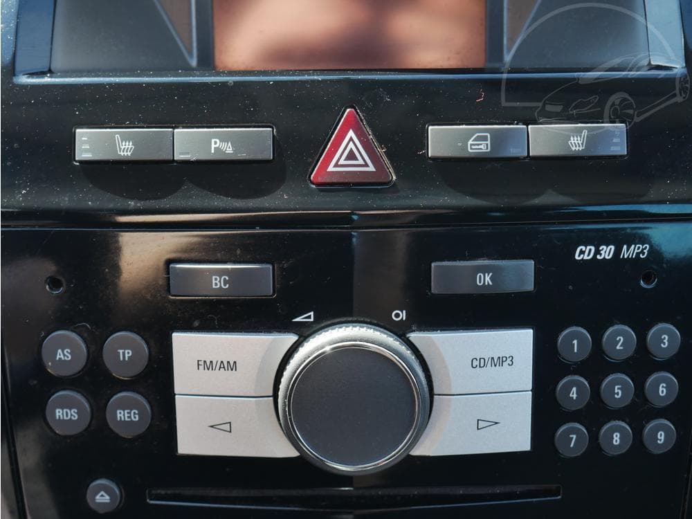 2012 Opel ZAFIRA - 15