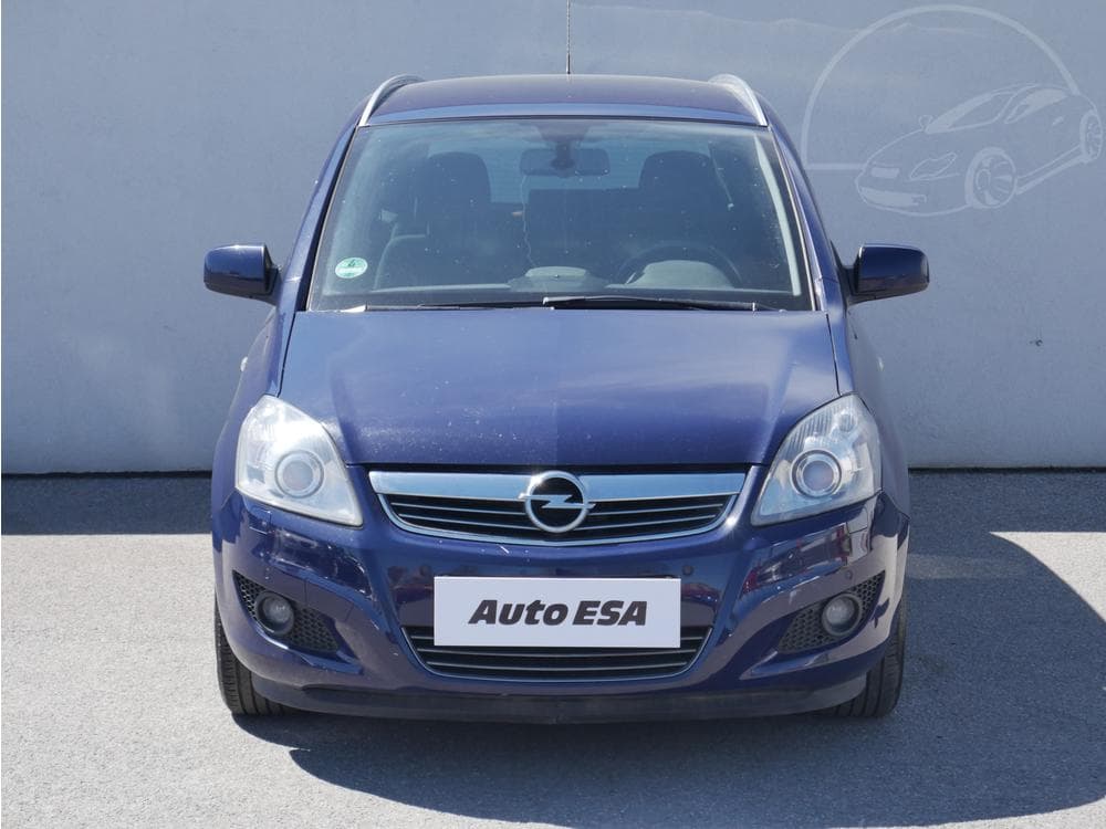 2012 Opel ZAFIRA - 2