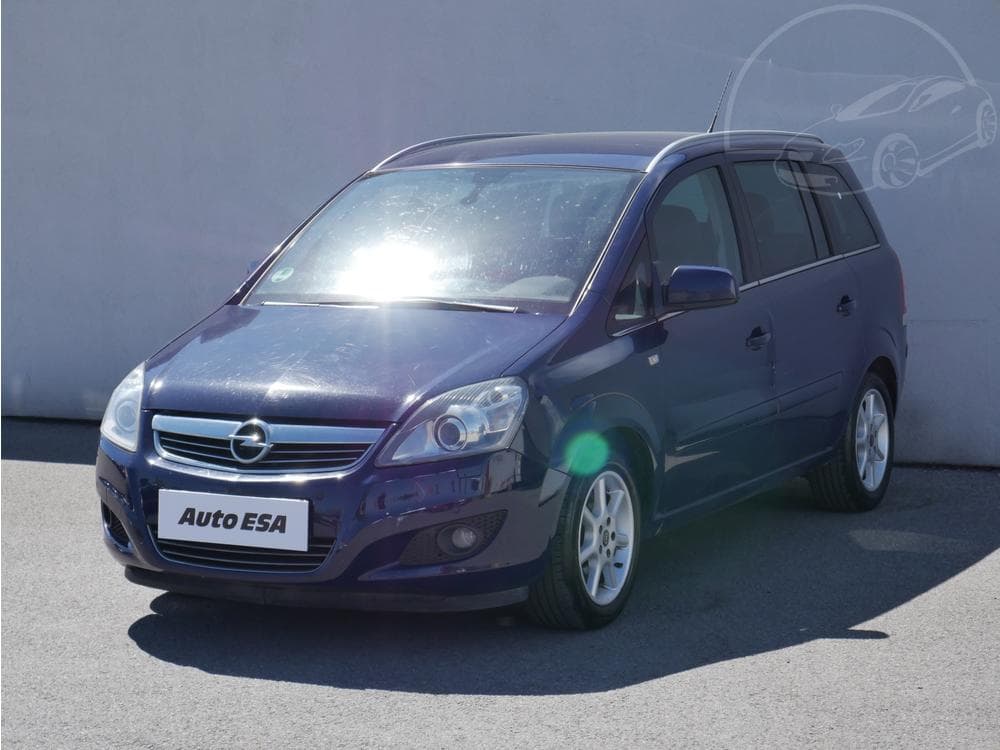 2012 Opel ZAFIRA - 3