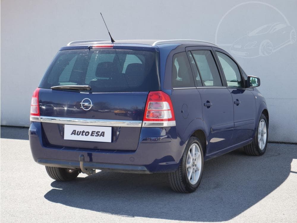 2012 Opel ZAFIRA - 4