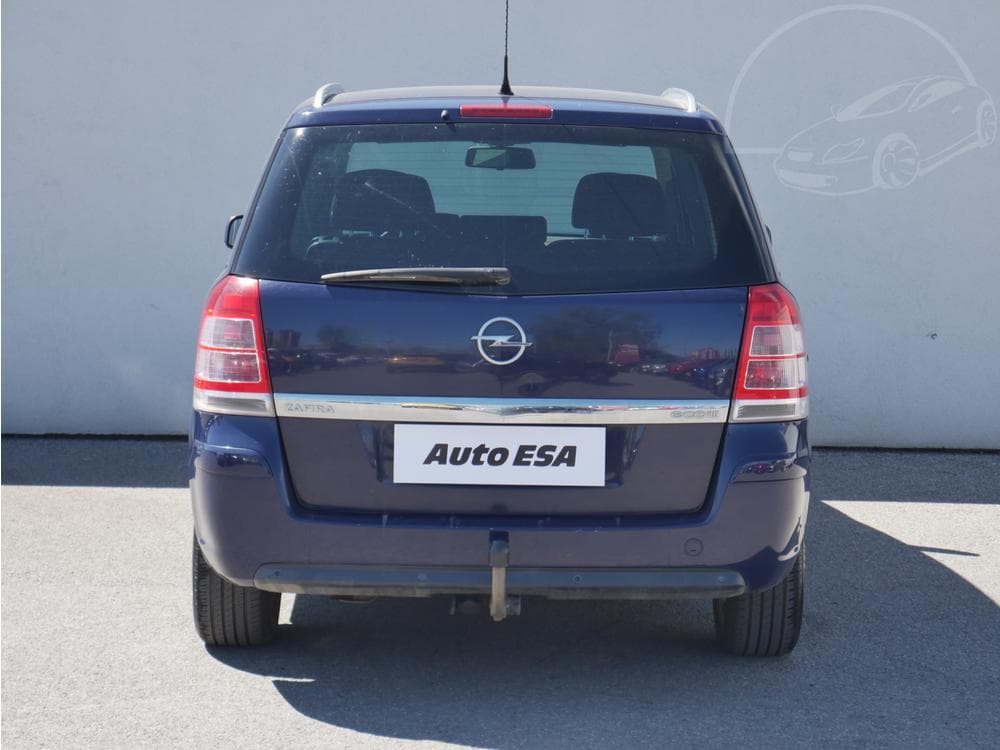 2012 Opel ZAFIRA - 5