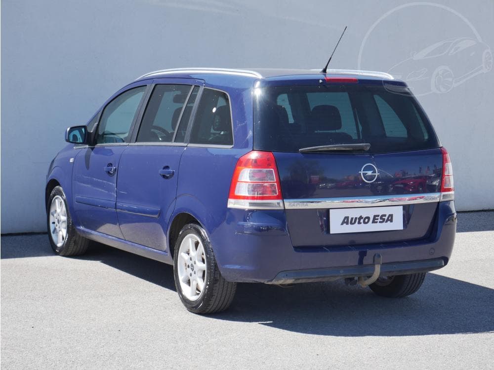 2012 Opel ZAFIRA - 6