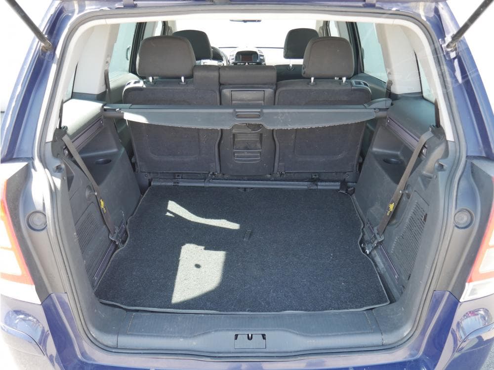 2012 Opel ZAFIRA - 7