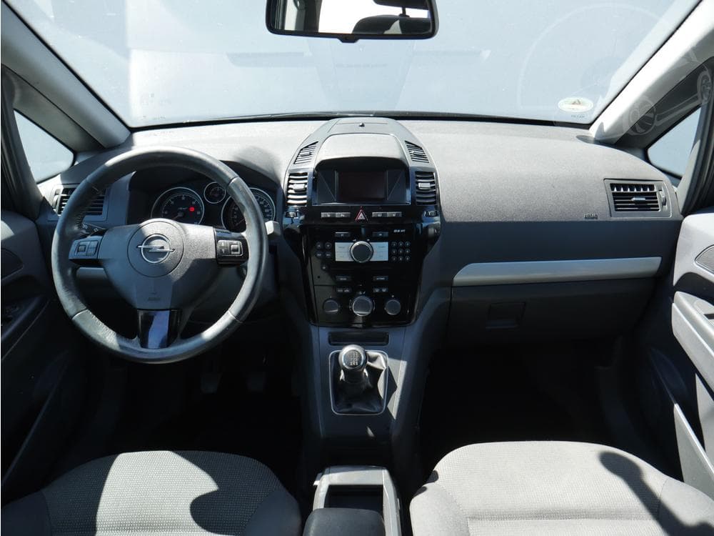2012 Opel ZAFIRA - 8