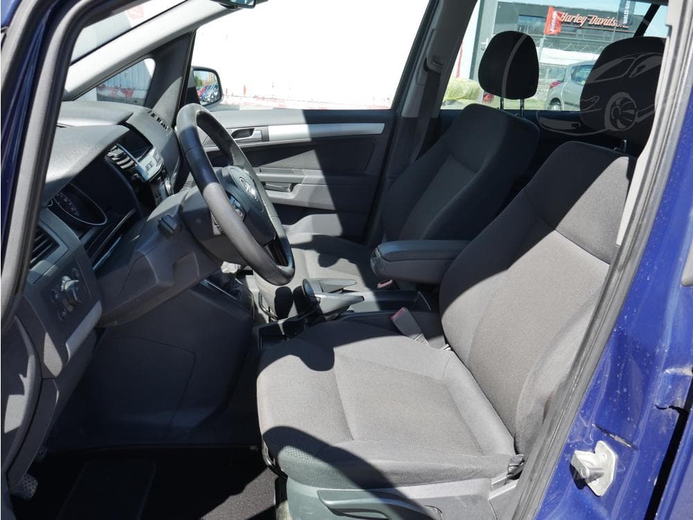 2012 Opel ZAFIRA - 9