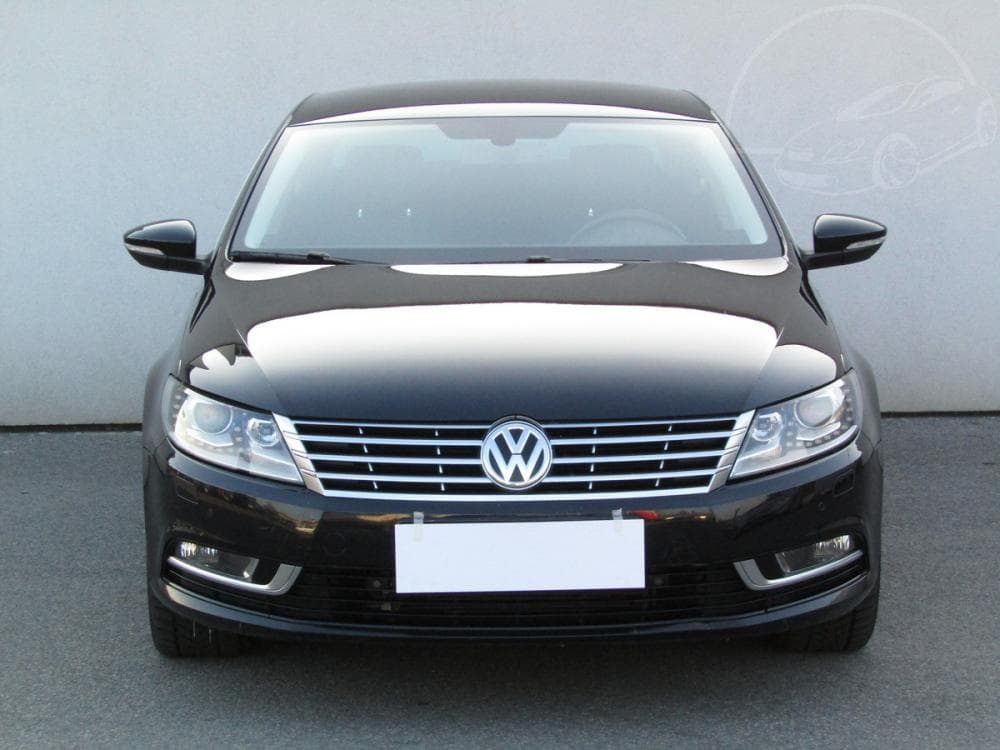 2013 Volkswagen CC - 2