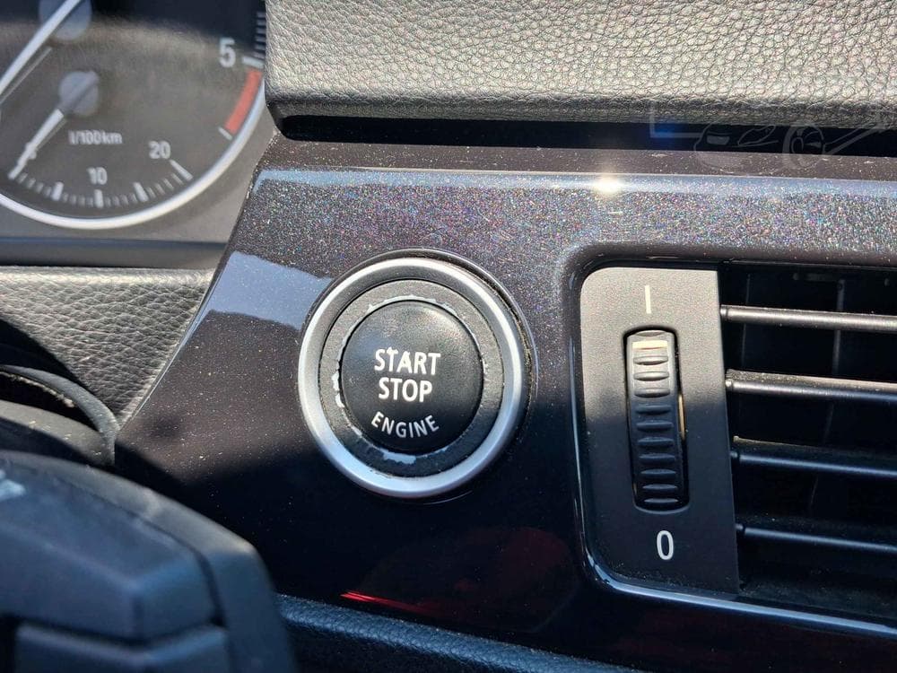 2011 BMW 3-SERIES - 13
