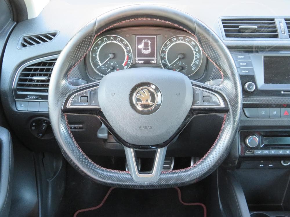 2017 Škoda FABIA - 29