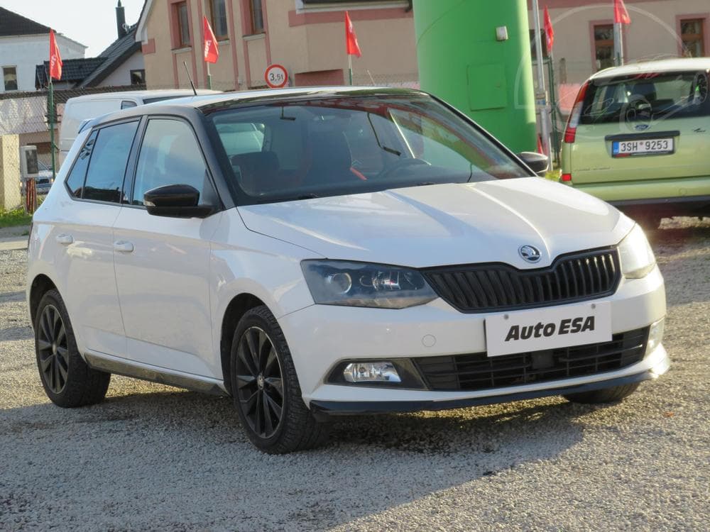 2017 Škoda FABIA