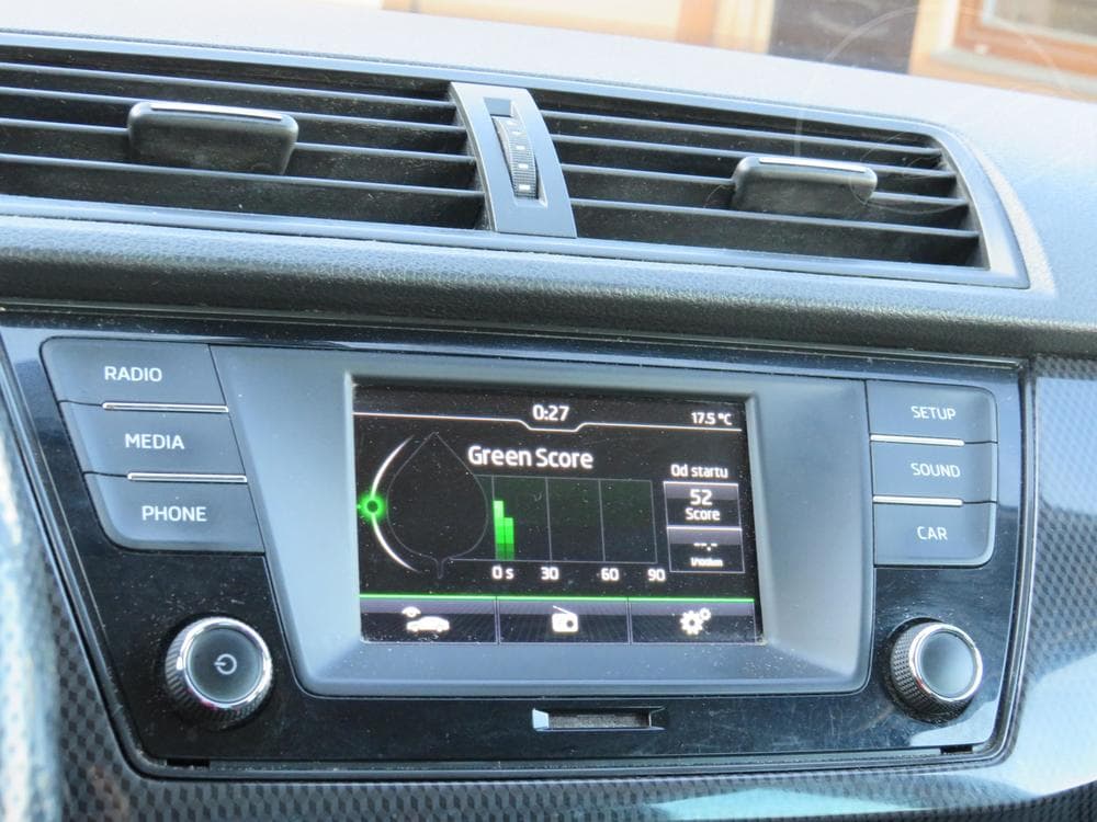 2017 Škoda FABIA - 39
