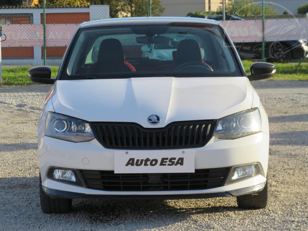 2017 Škoda FABIA - 3