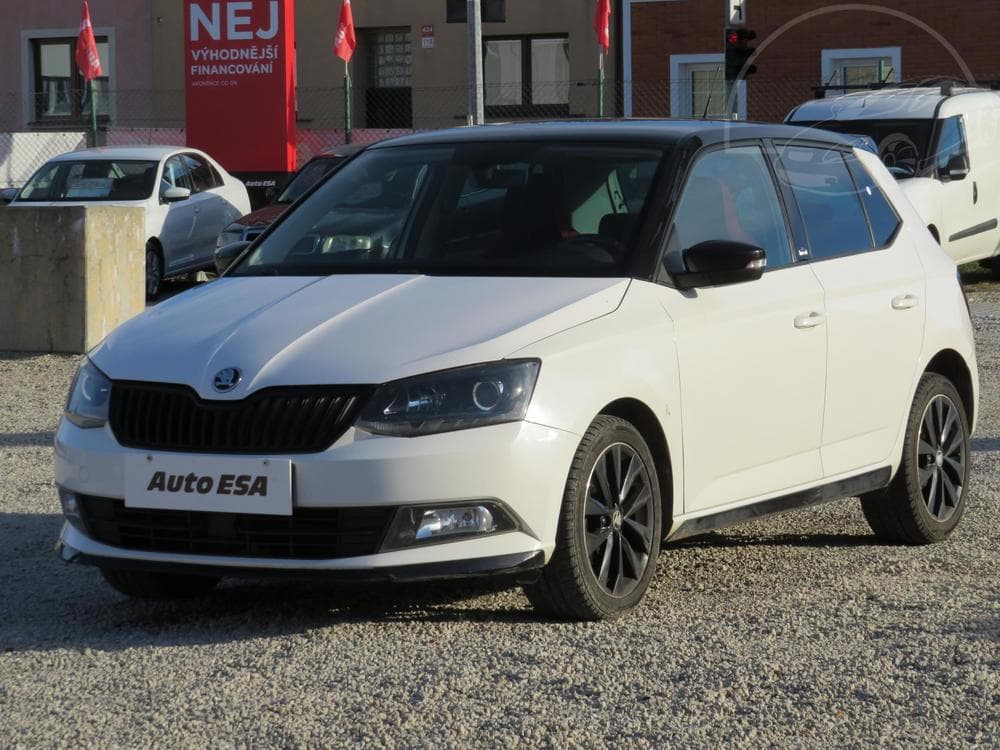 2017 Škoda FABIA - 5