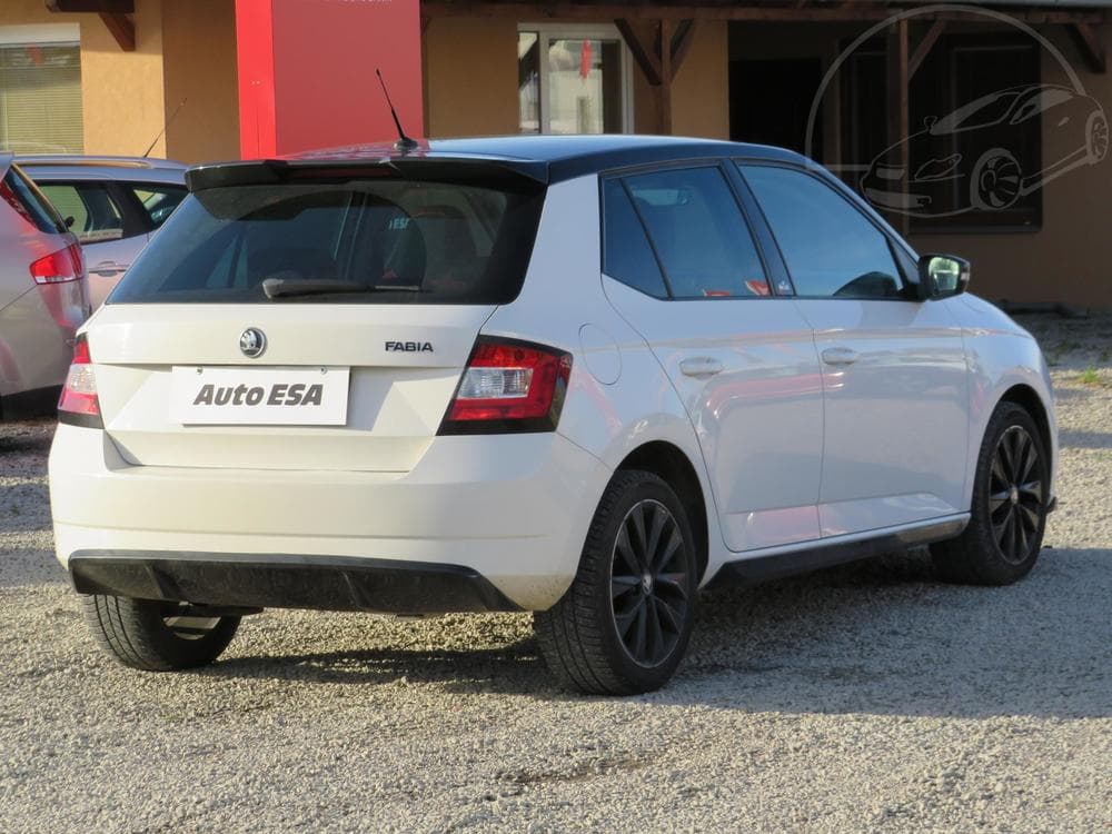 2017 Škoda FABIA - 7