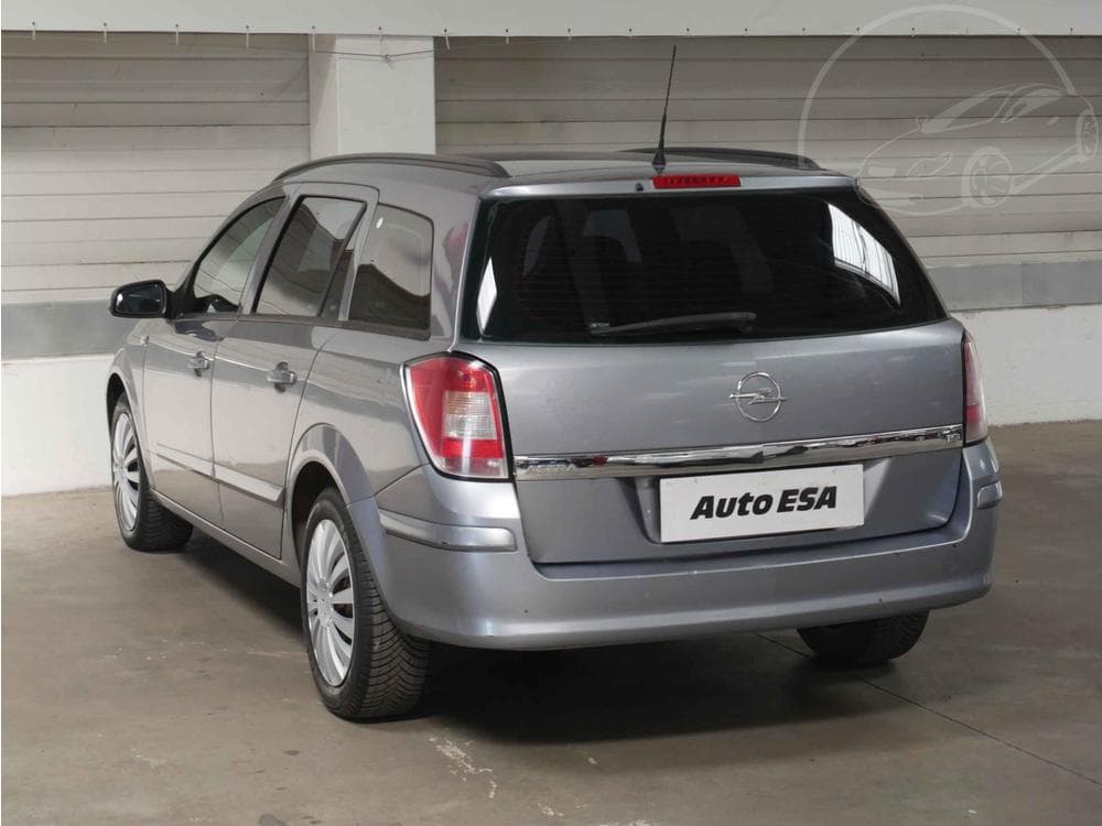 2007 Opel ASTRA - 4
