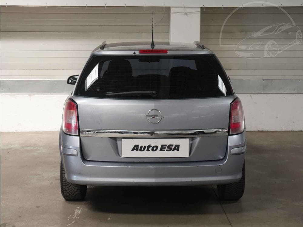 2007 Opel ASTRA - 5
