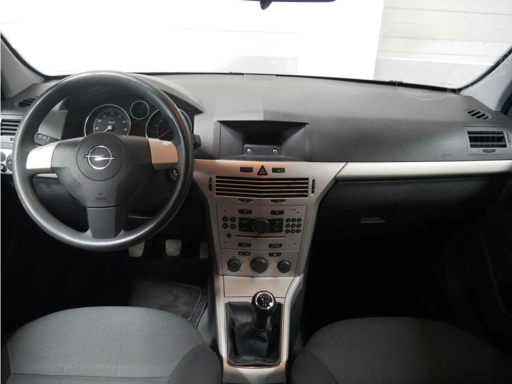 2007 Opel ASTRA - 8