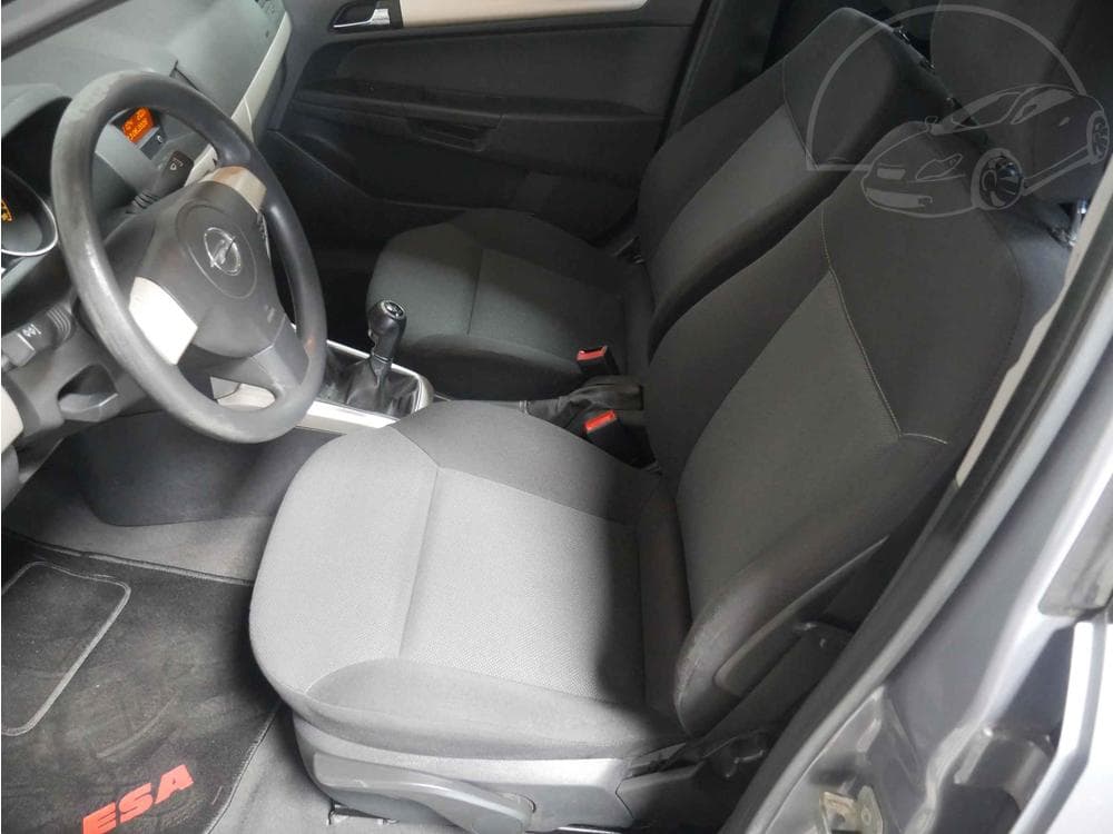 2007 Opel ASTRA - 9
