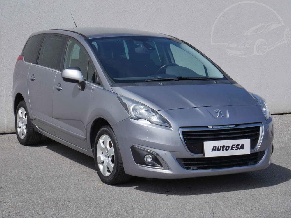 2016 Peugeot 5008