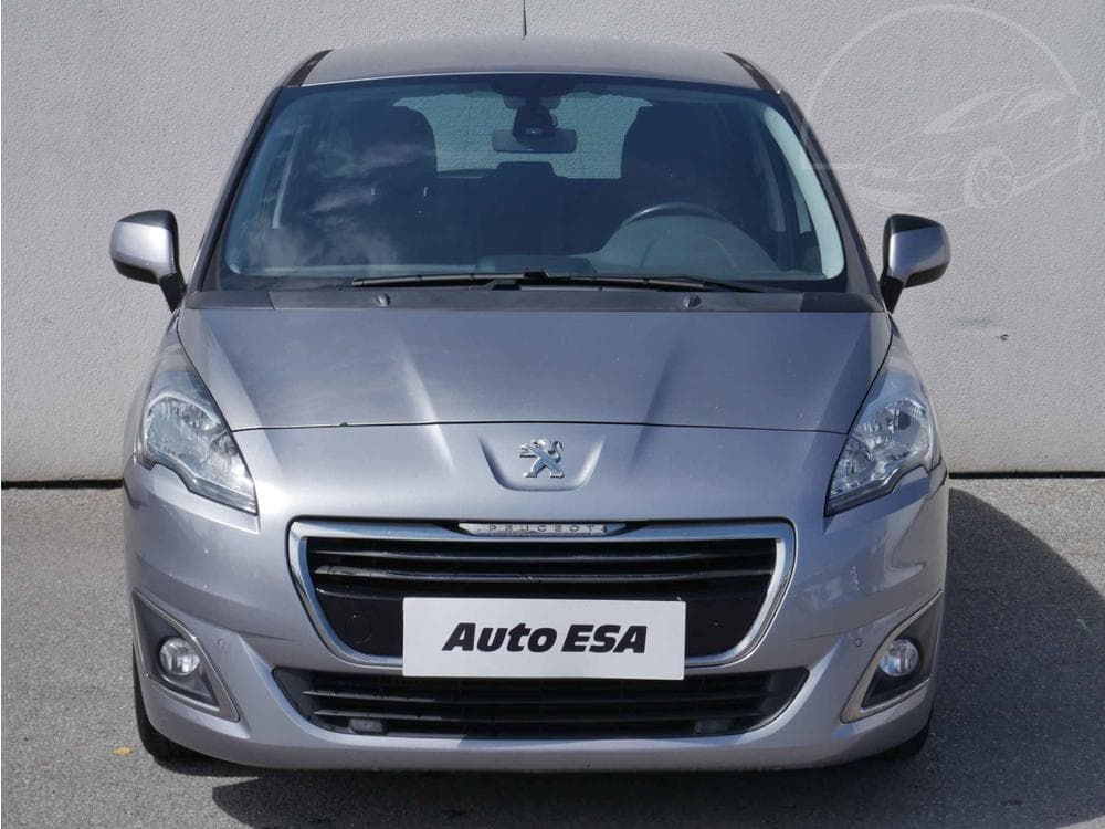 2016 Peugeot 5008 - 2