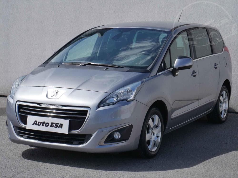 2016 Peugeot 5008 - 3