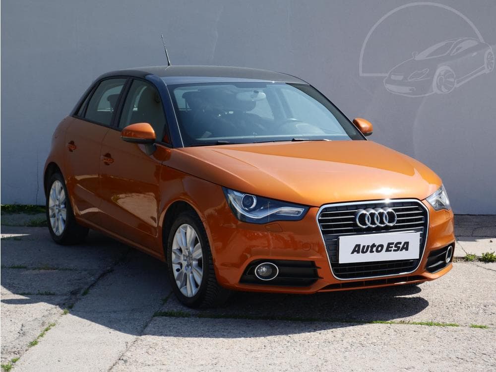 2014 Audi A1