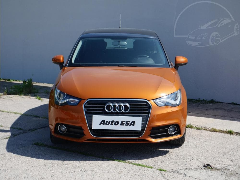 2014 Audi A1 - 2