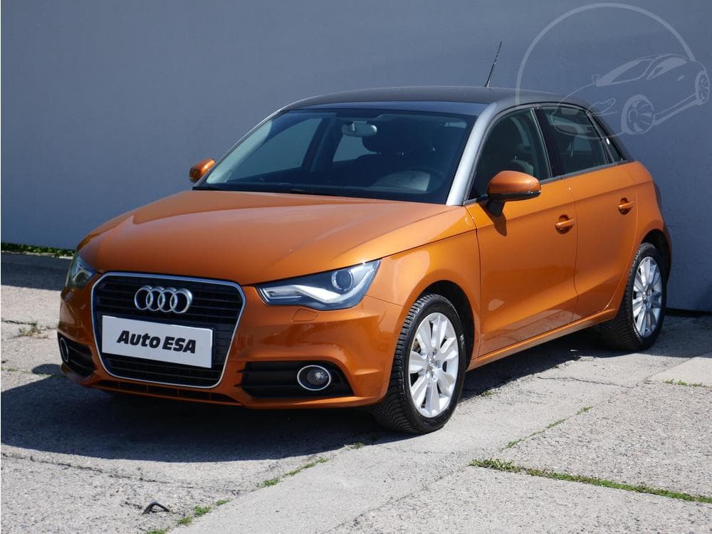 2014 Audi A1 - 3