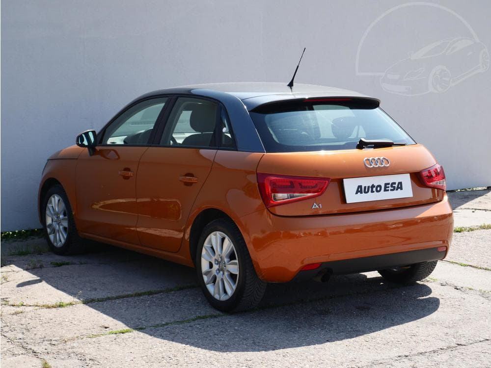 2014 Audi A1 - 4