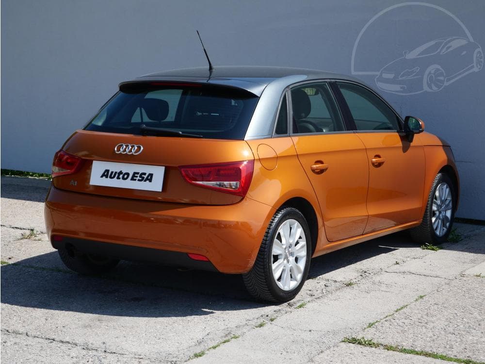 2014 Audi A1 - 6