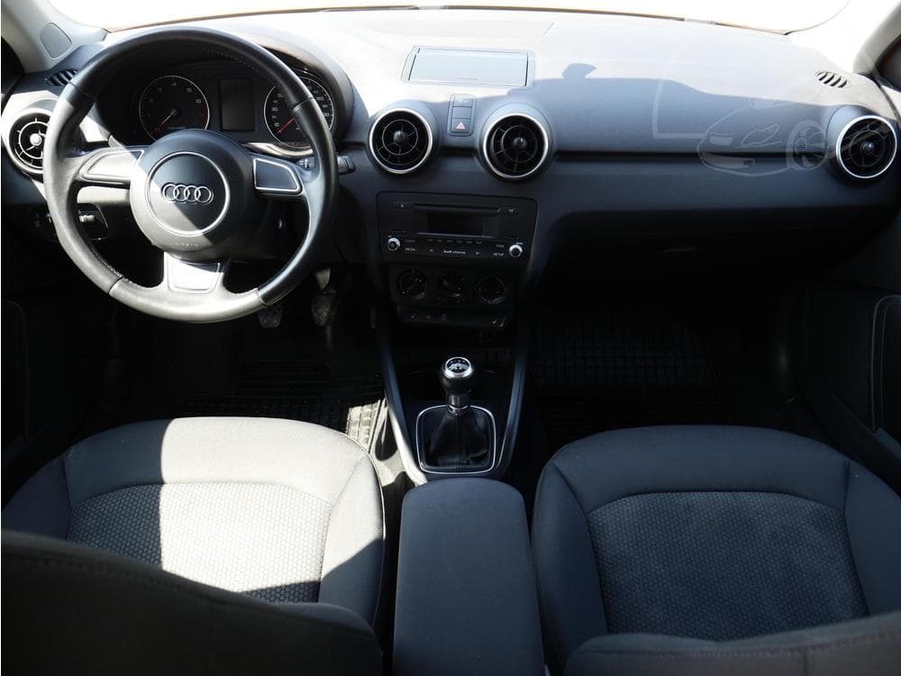 2014 Audi A1 - 8