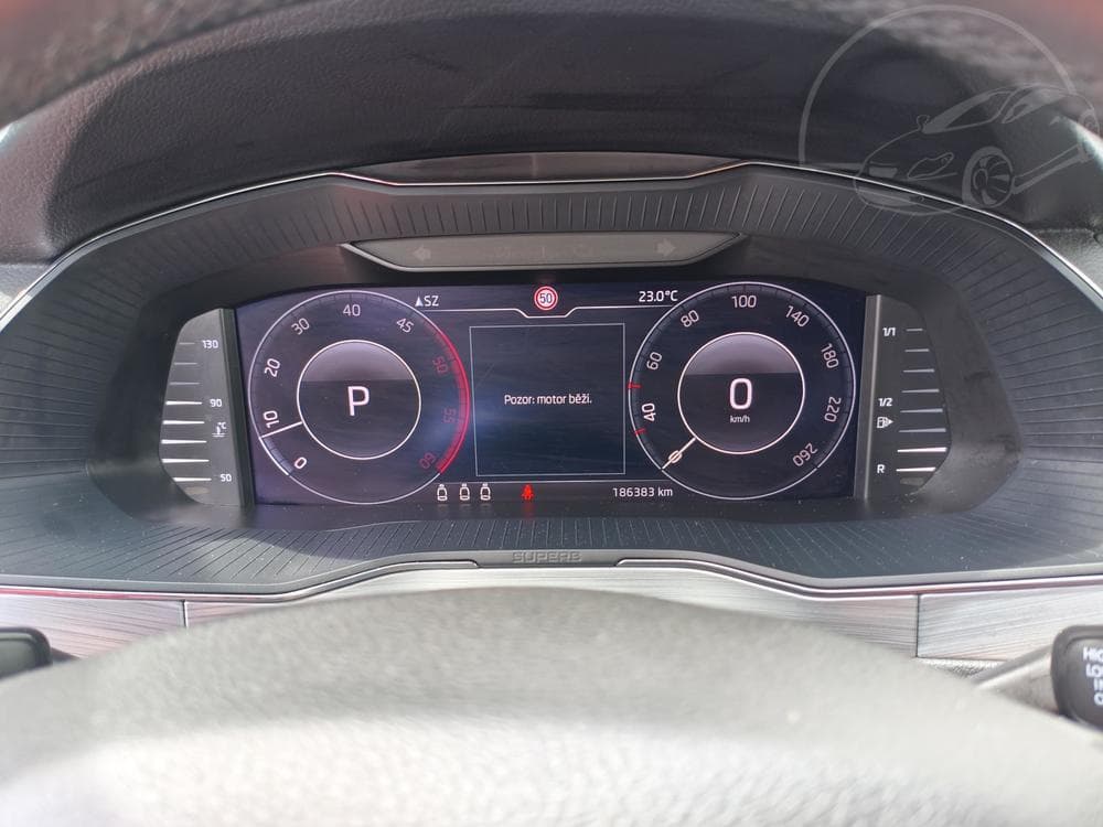 2019 Škoda SUPERB - 34