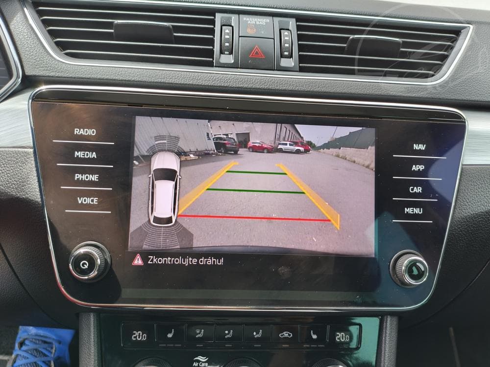 2019 Škoda SUPERB - 40